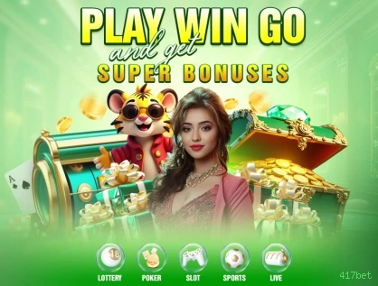 APP oficial da 417bet para mobile