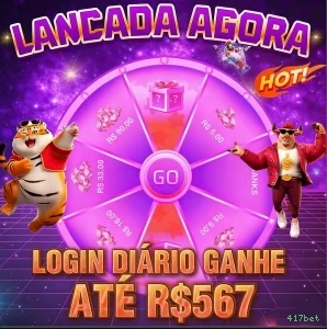 Apostas esportivas da 417bet com odds competitivas