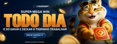 Plataforma completa da 417bet com todos os jogos