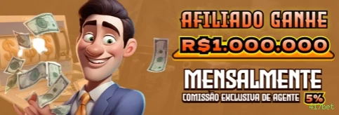 Slots online da 417bet com jackpots progressivos